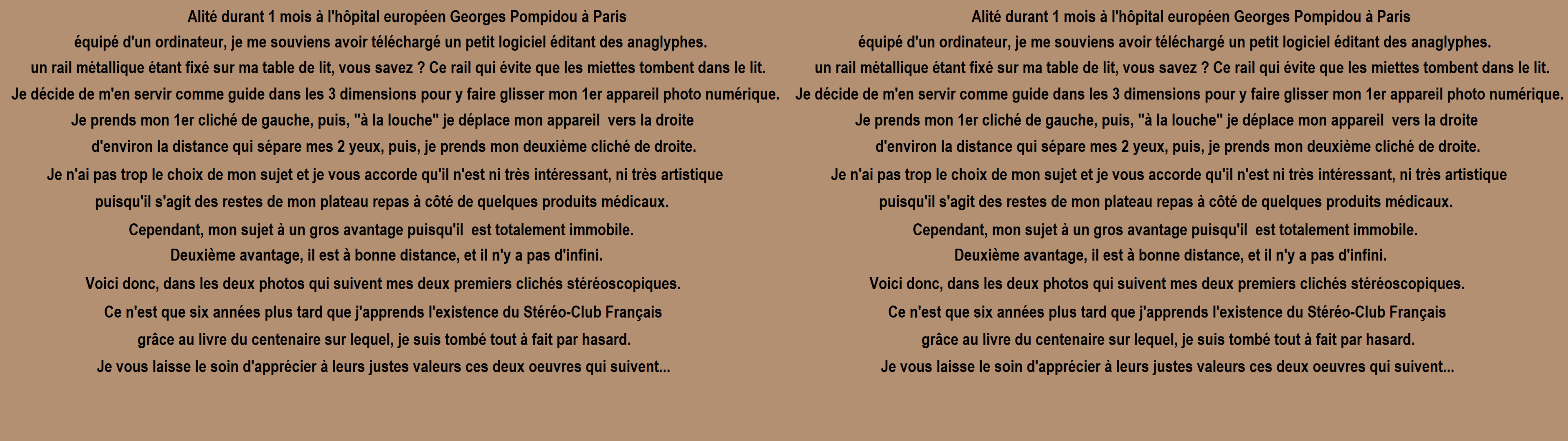 commentaires