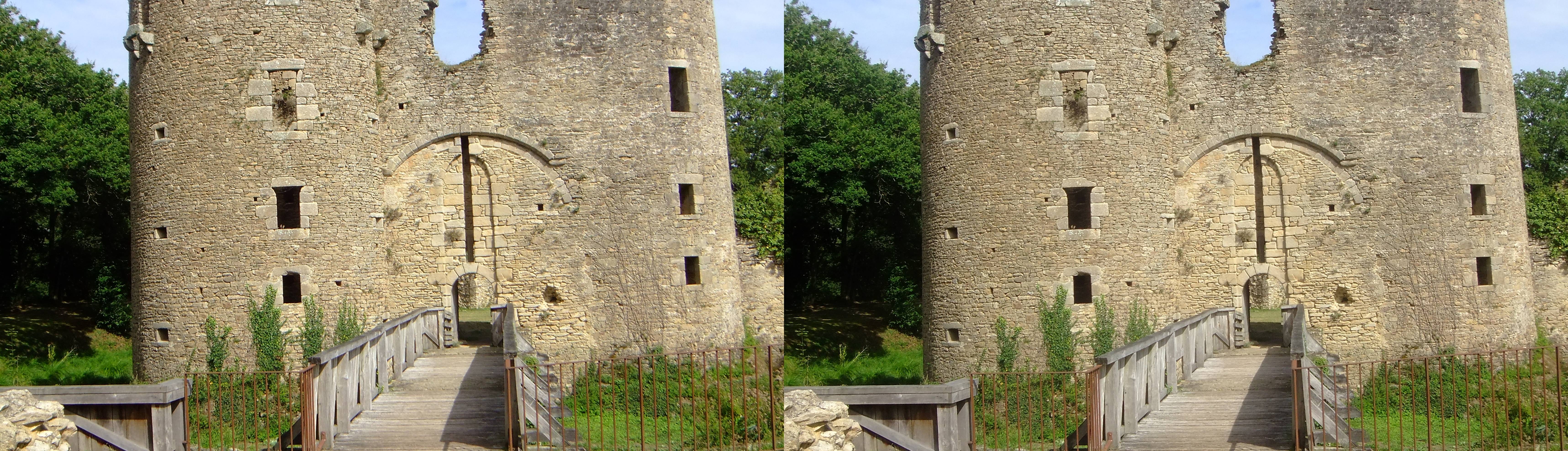 Château de Ranrouët