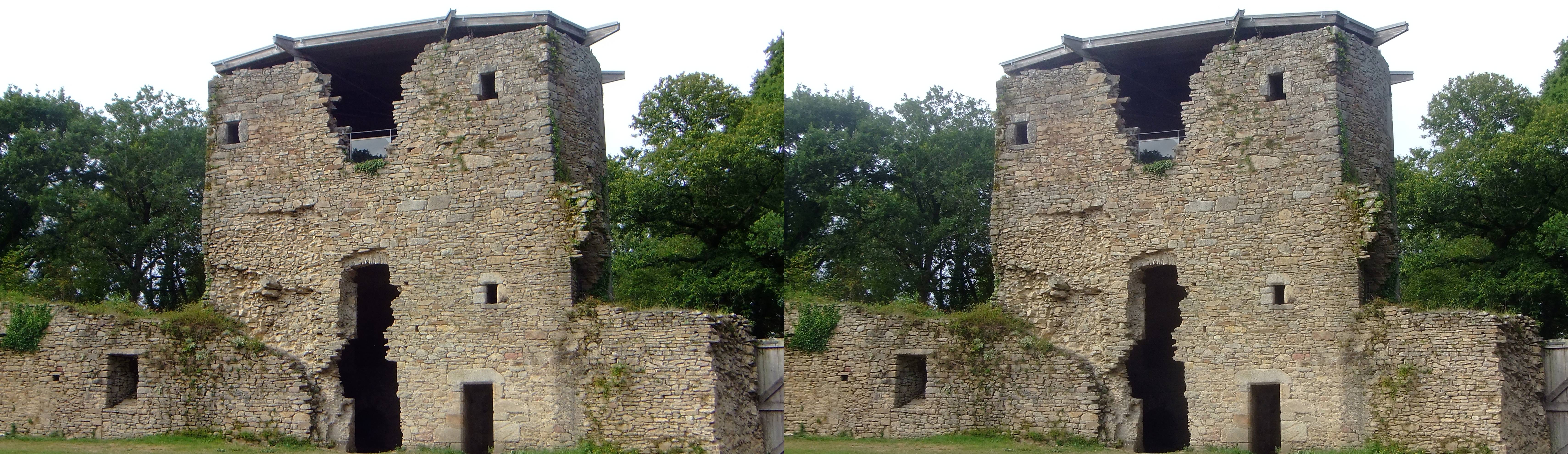 Château de Ranrouët