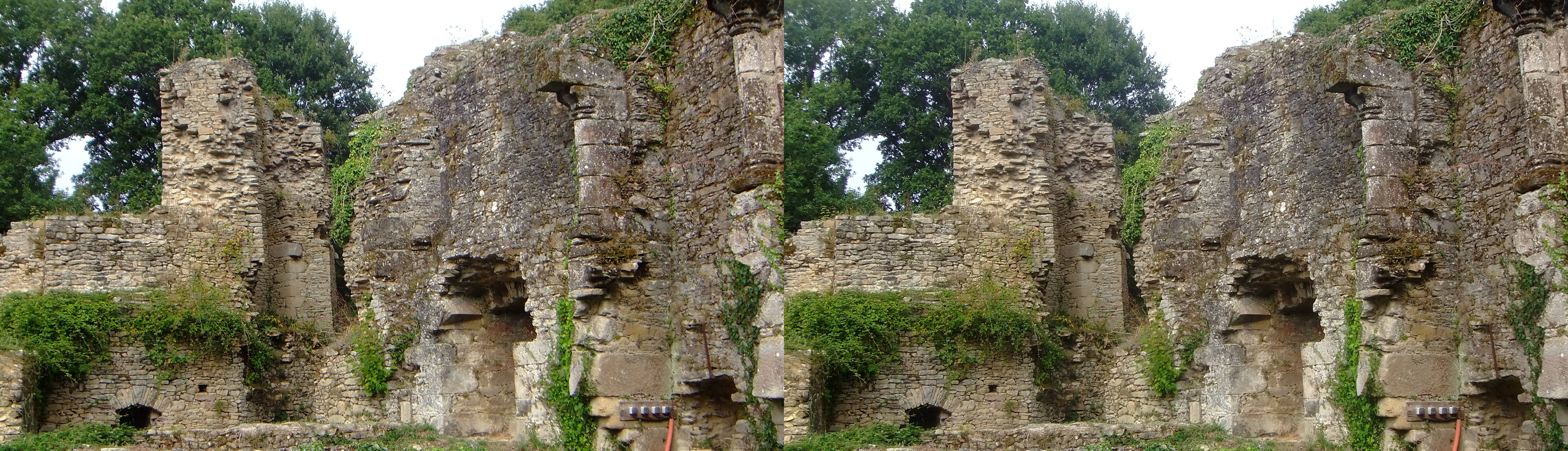 Château de Ranrouët