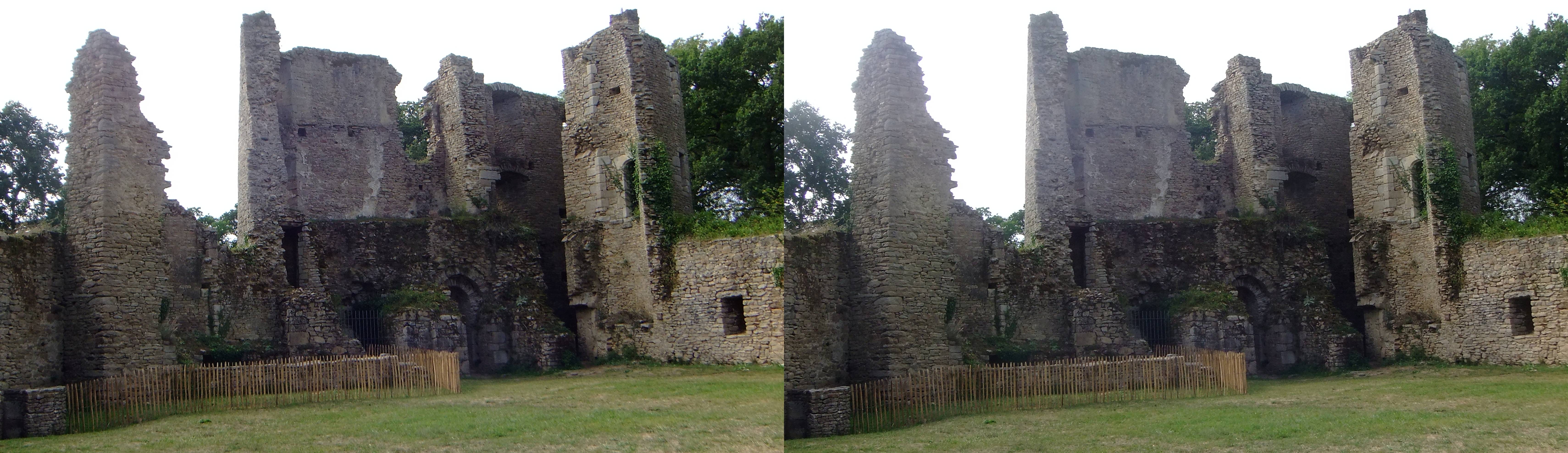 Château de Ranrouët