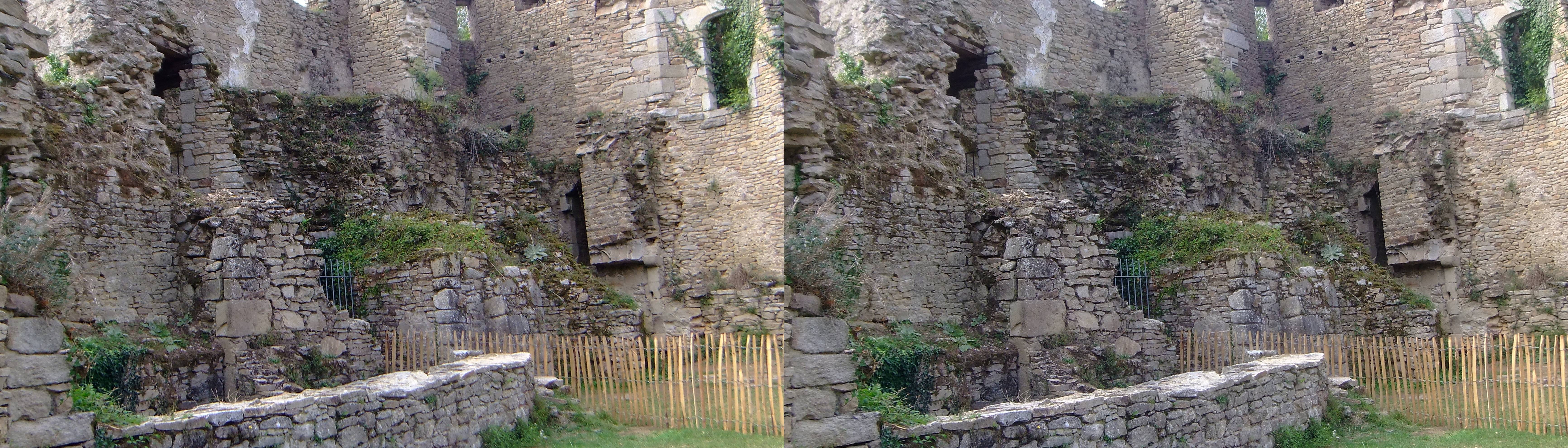 Château de Ranrouët