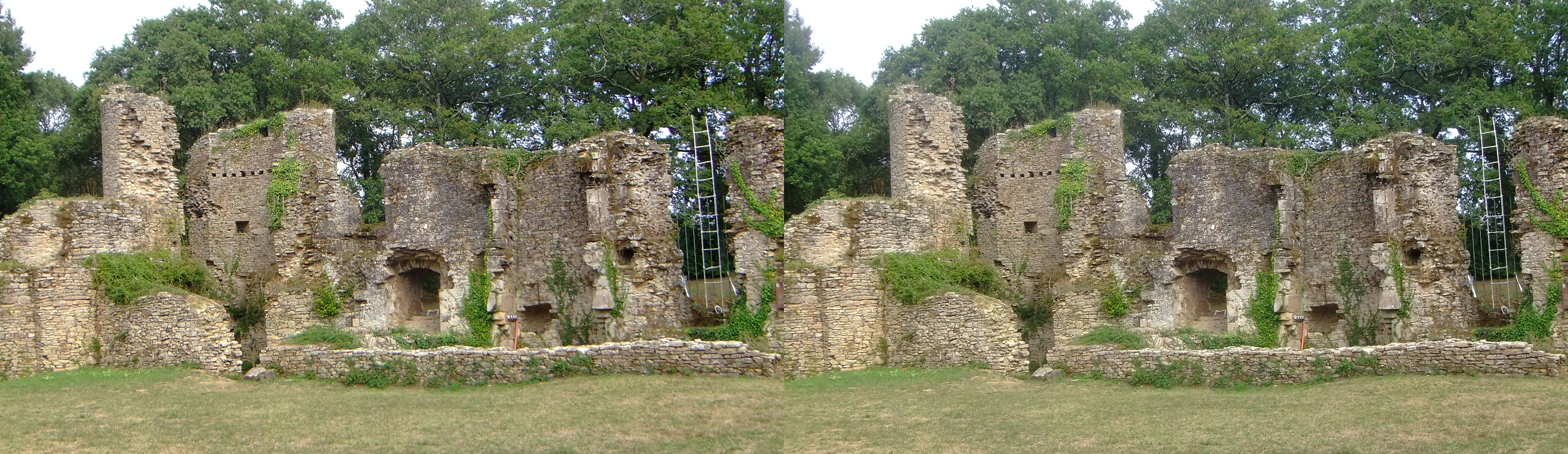 Château de Ranrouët
