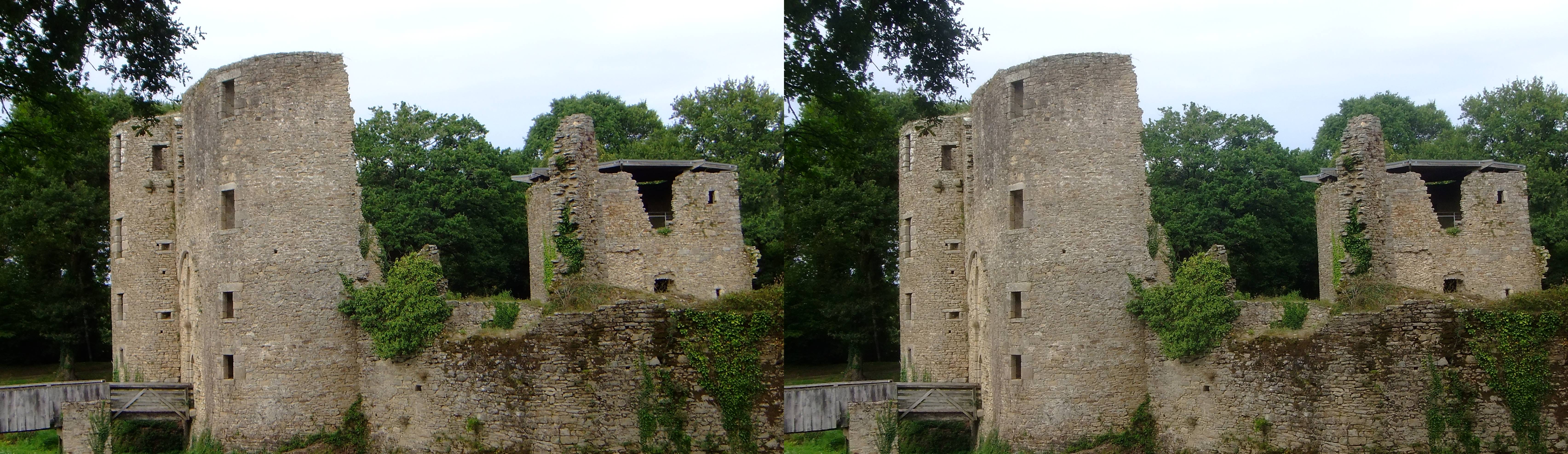 Château de Ranrouët