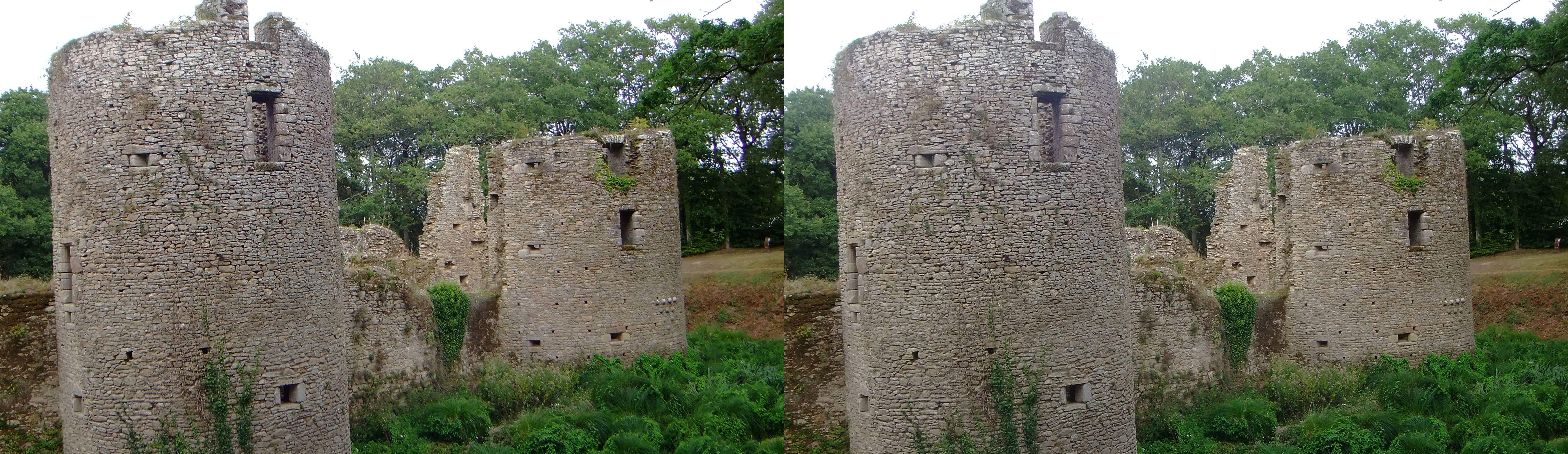 Château de Ranrouët
