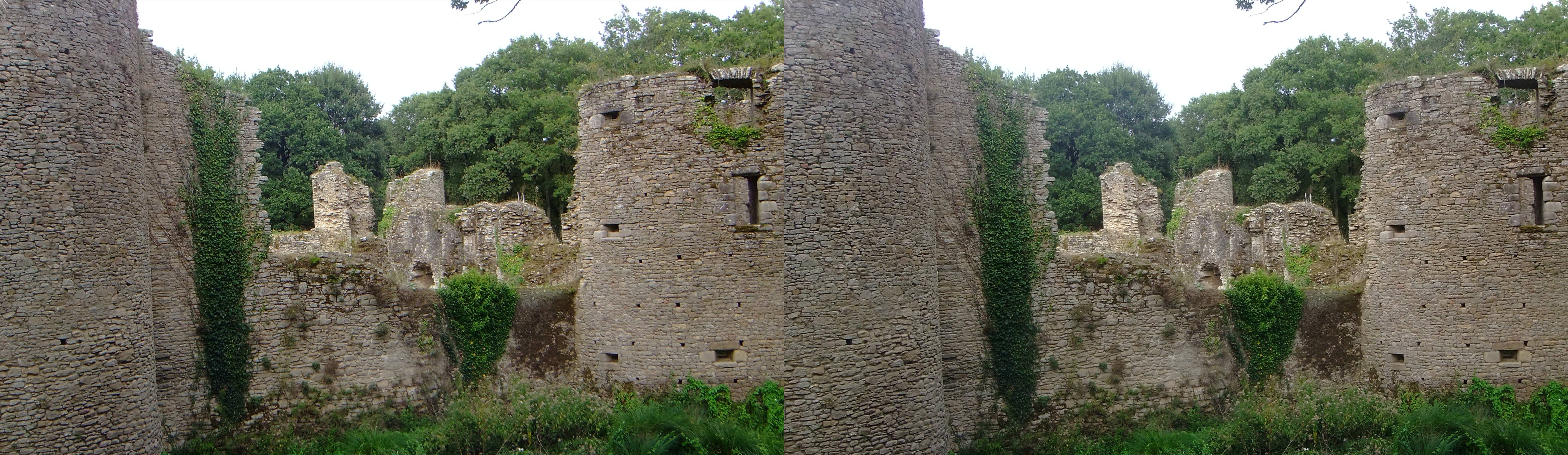 Château de Ranrouët