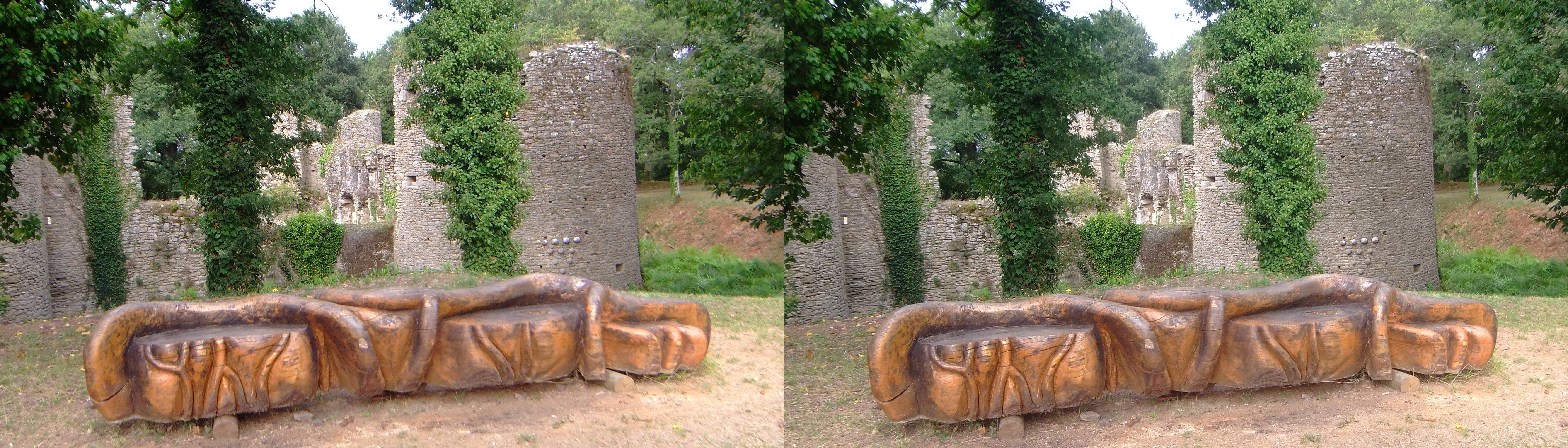 Château de Ranrouët