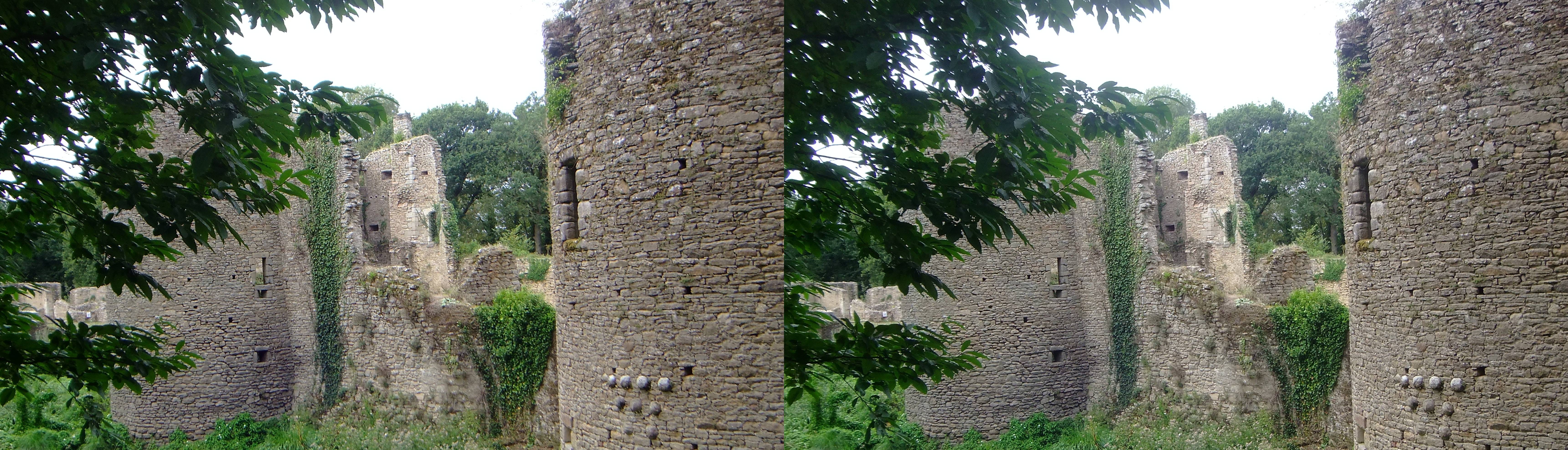 Château de Ranrouët