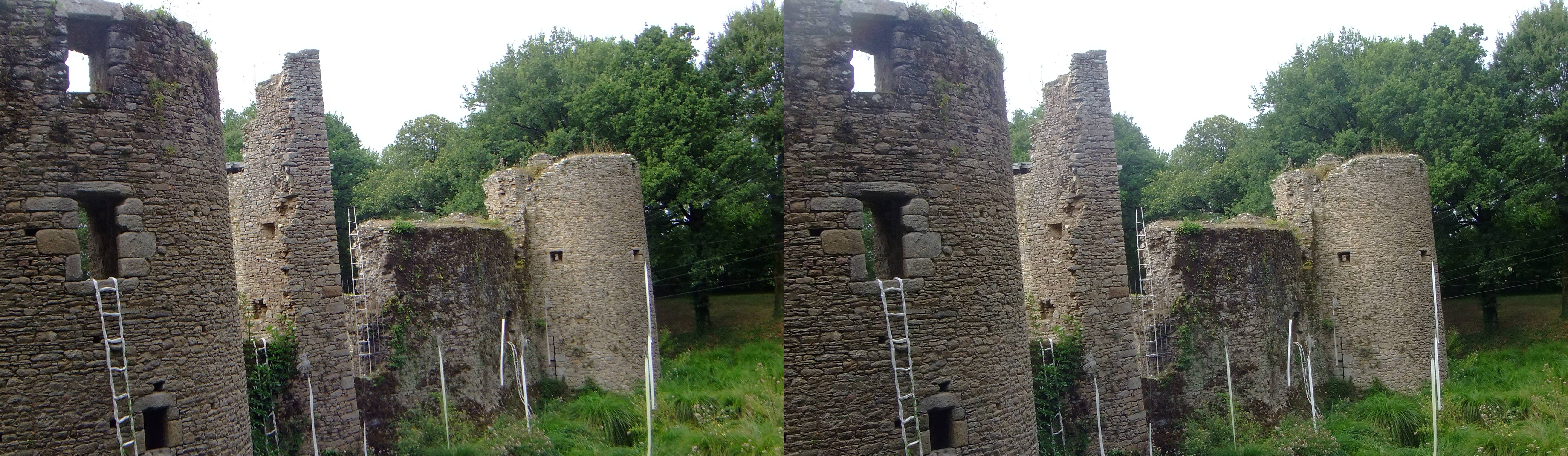 Château de Ranrouët
