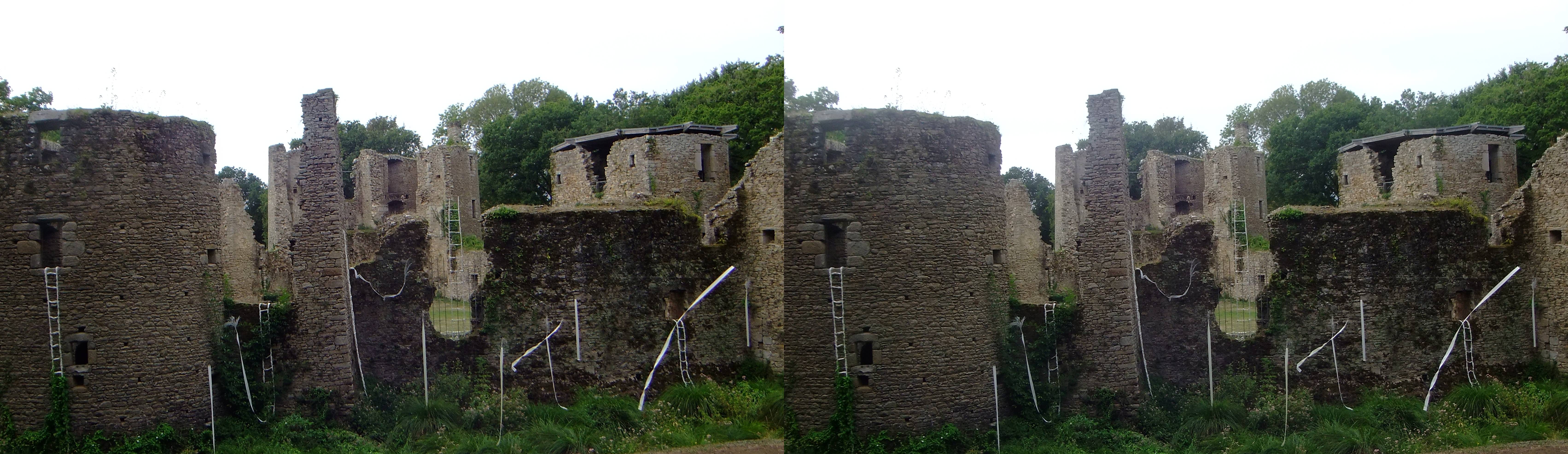 Château de Ranrouët