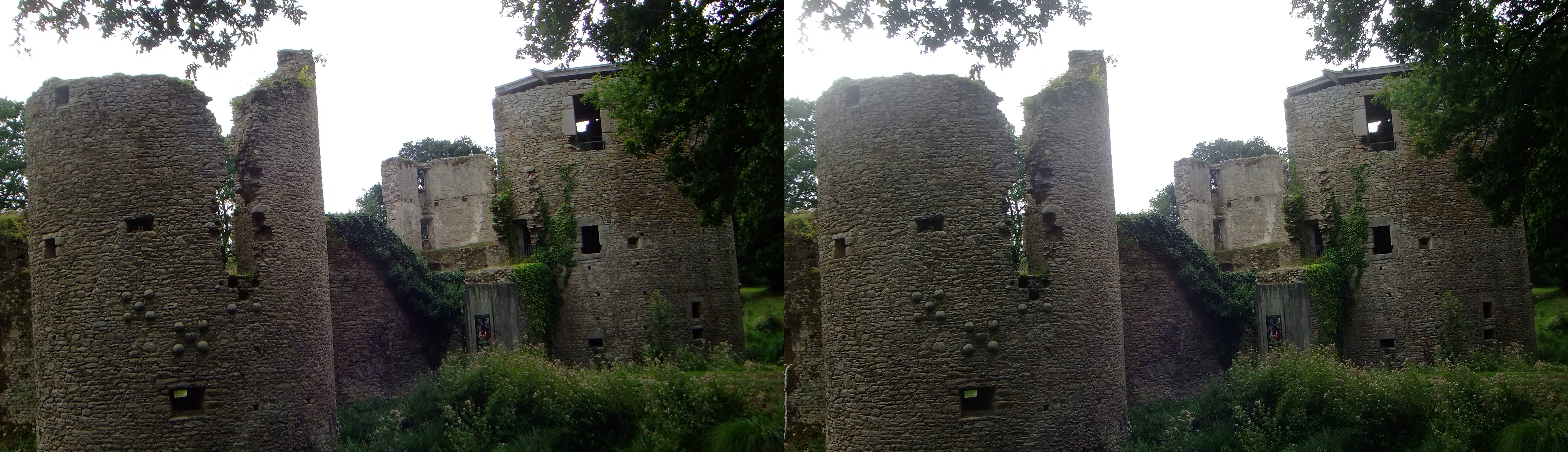 Château de Ranrouët