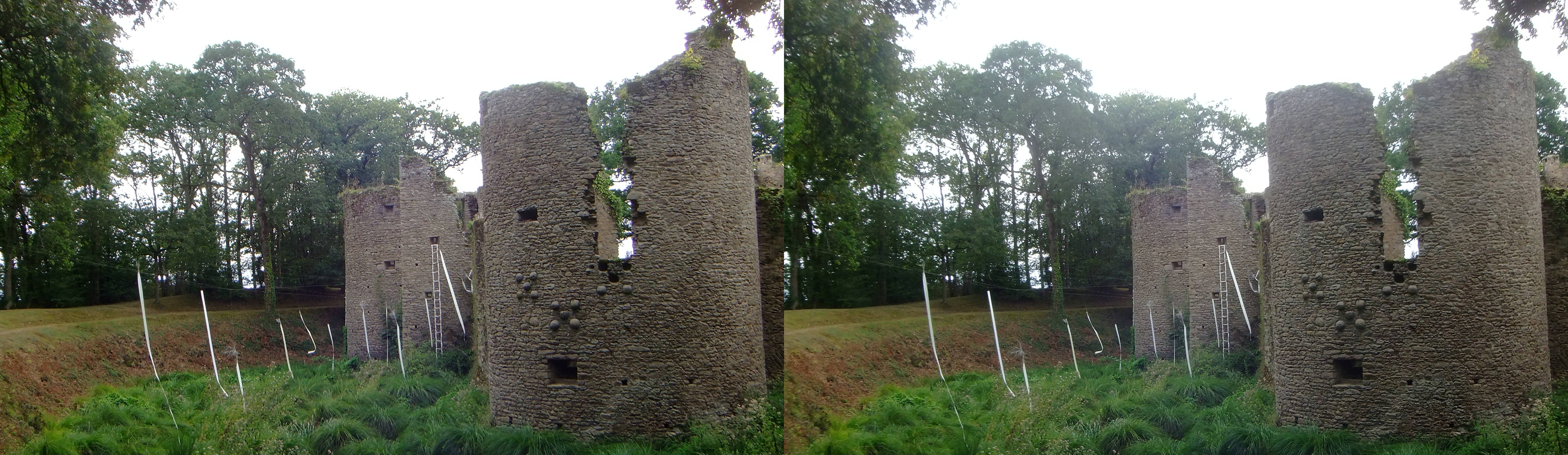 Château de Ranrouët