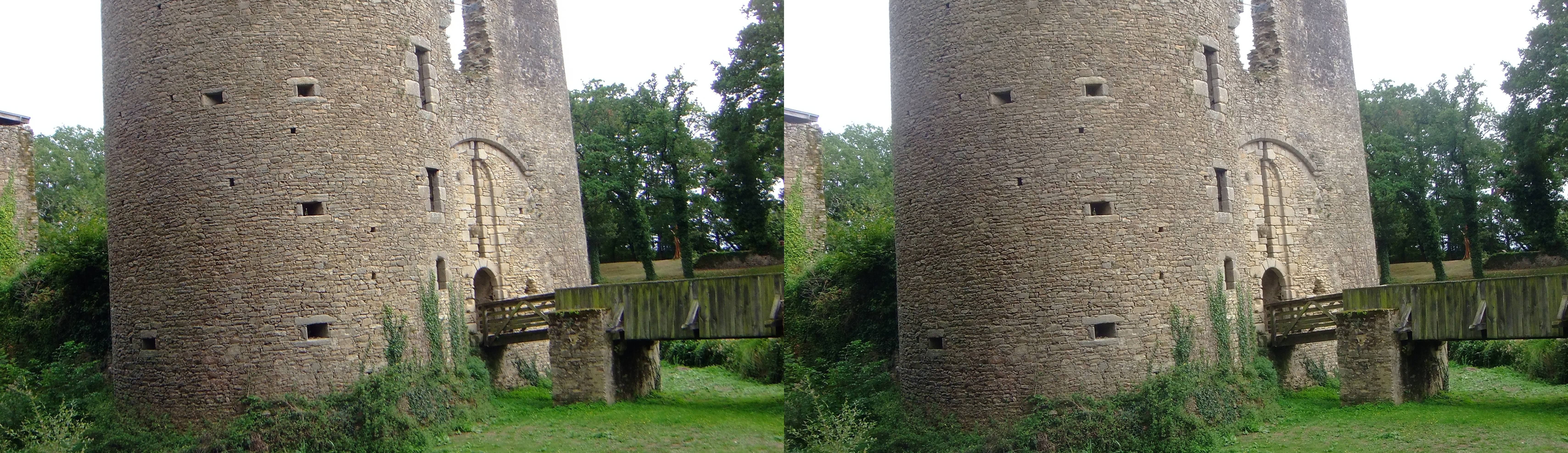 Château de Ranrouët