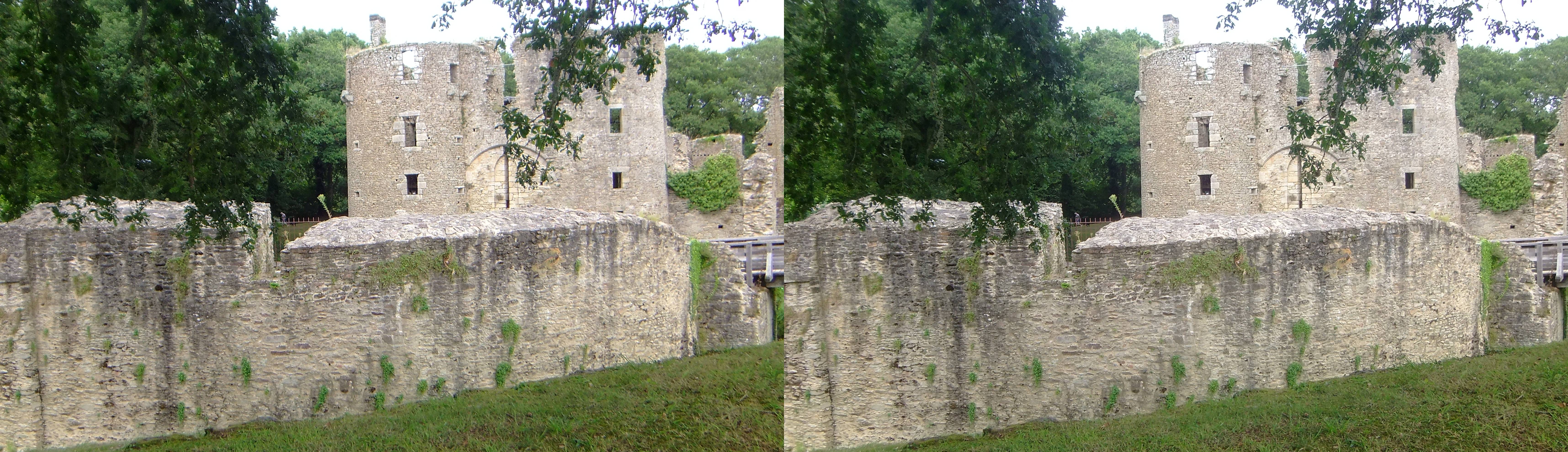 Château de Ranrouët
