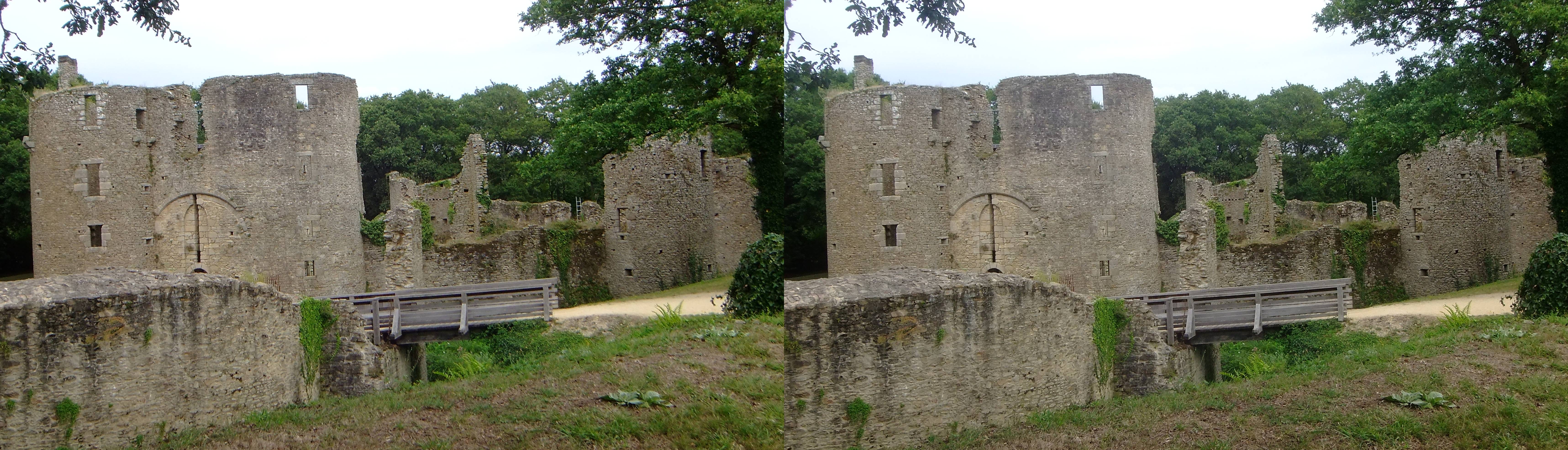 Château de Ranrouët
