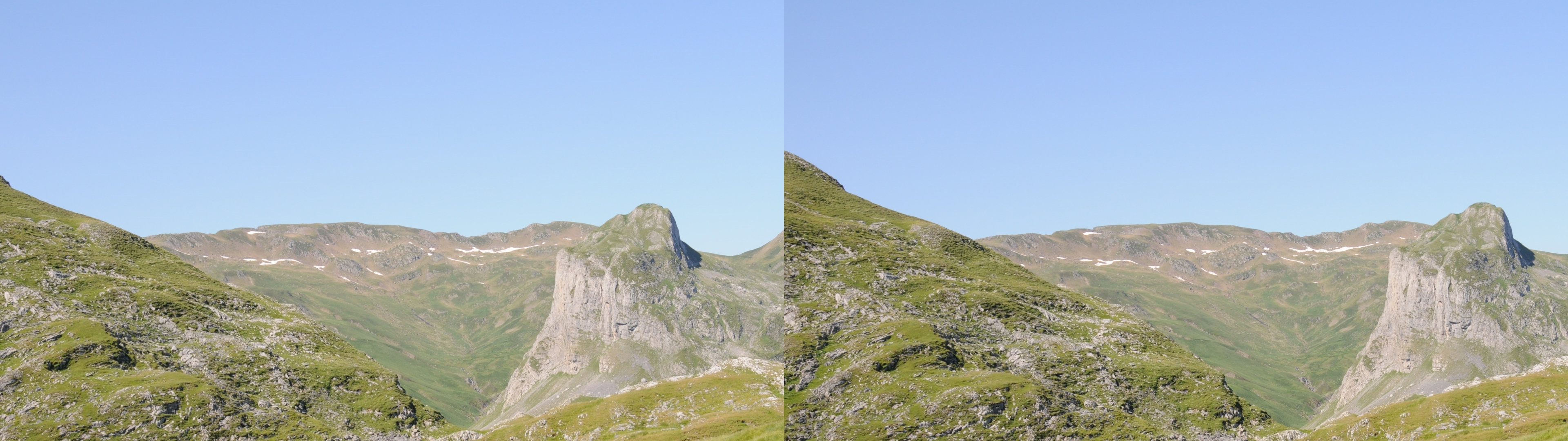 Au fil de l'itinéraire, étape lac de Bious-Artigues - Col de Peyreguet