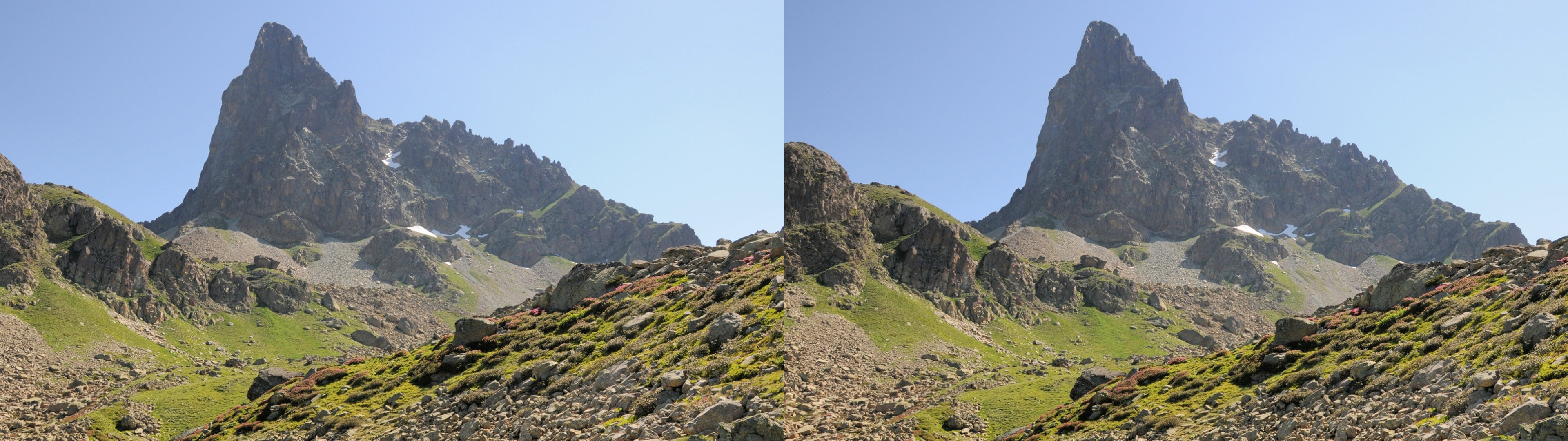 Au fil de l'itinéraire, étape lac de Bious-Artigues - Col de Peyreguet