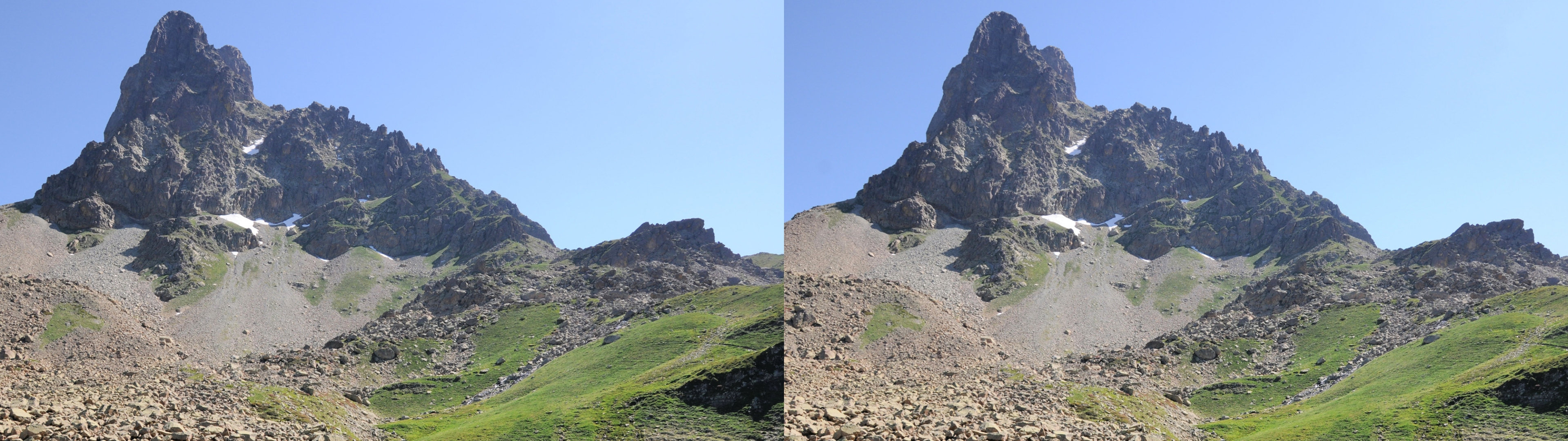 Au fil de l'itinéraire, étape lac de Bious-Artigues - Col de Peyreguet