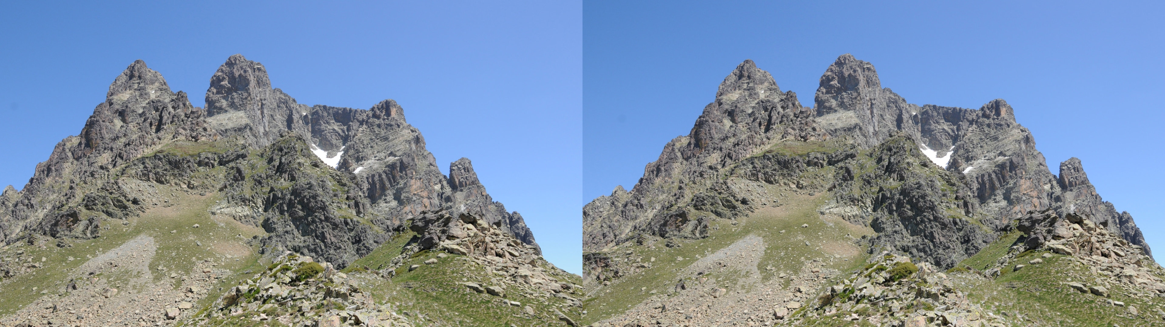 Au fil de l'itinéraire, étape lac de Bious-Artigues - Col de Peyreguet