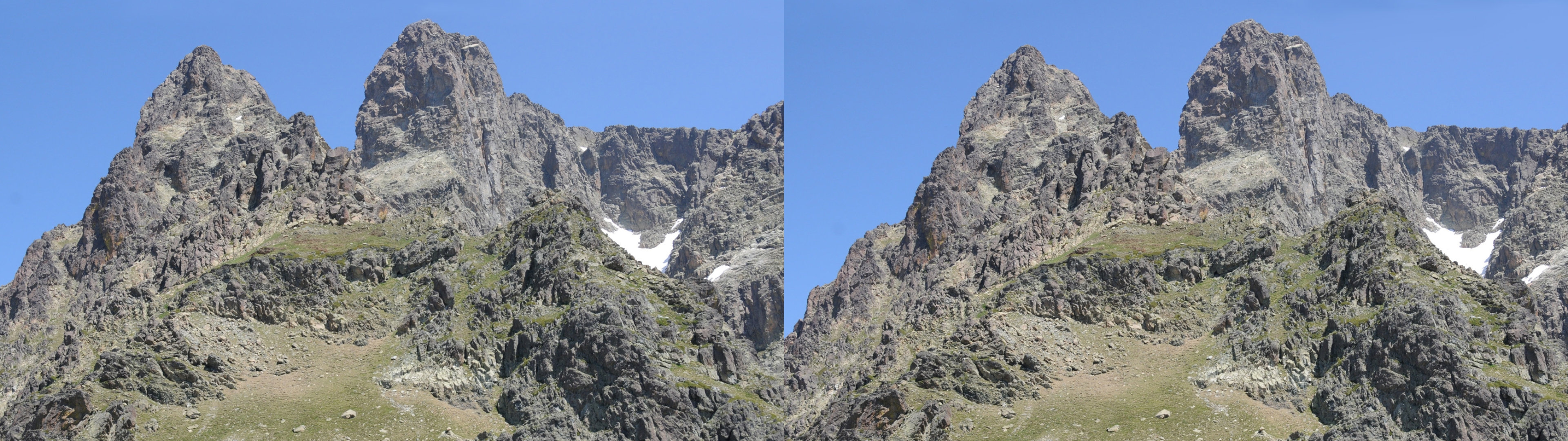 Au fil de l'itinéraire, étape lac de Bious-Artigues - Col de Peyreguet
