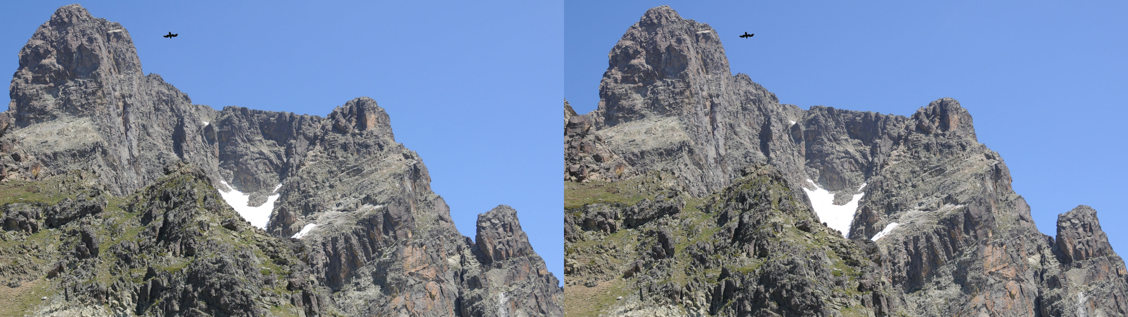 Au fil de l'itinéraire, étape lac de Bious-Artigues - Col de Peyreguet