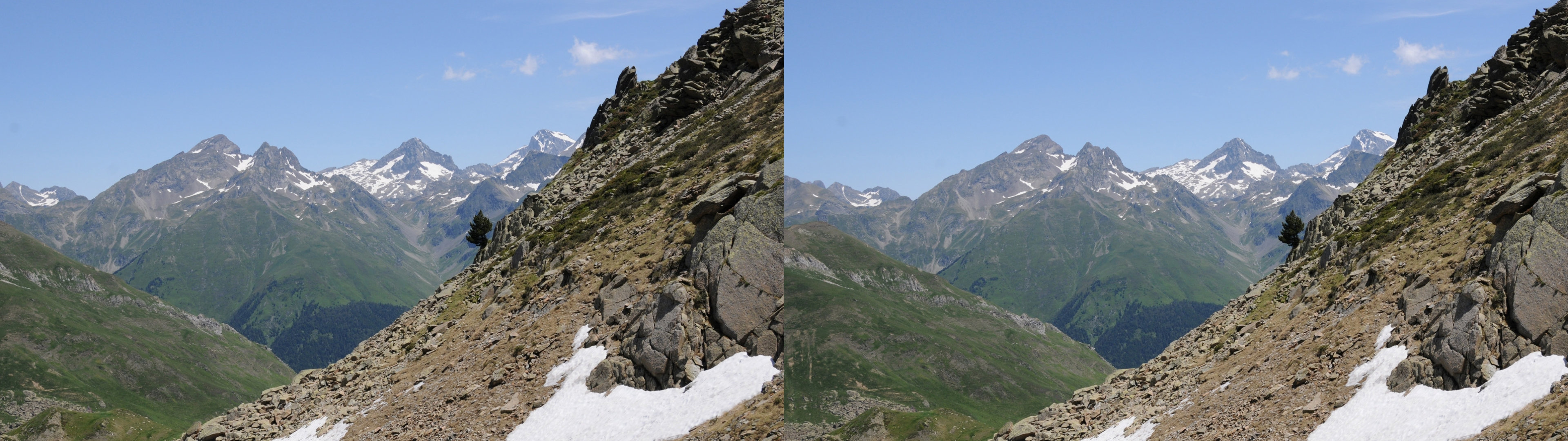 Au fil de l'itinéraire, étape Col de Peyreguet - Col de Suzon