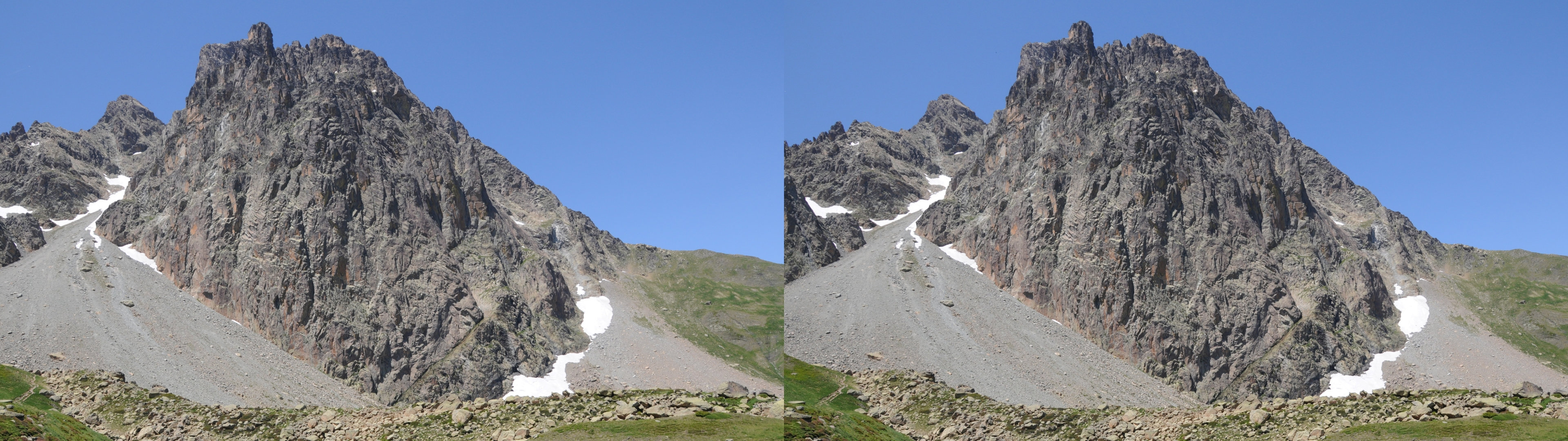 Au fil de l'itinéraire, étape Col de Peyreguet - Col de Suzon