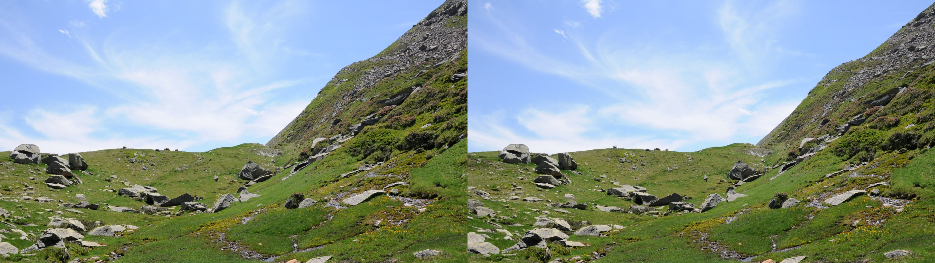 Au fil de l'itinéraire, étape Col de Peyreguet - Col de Suzon