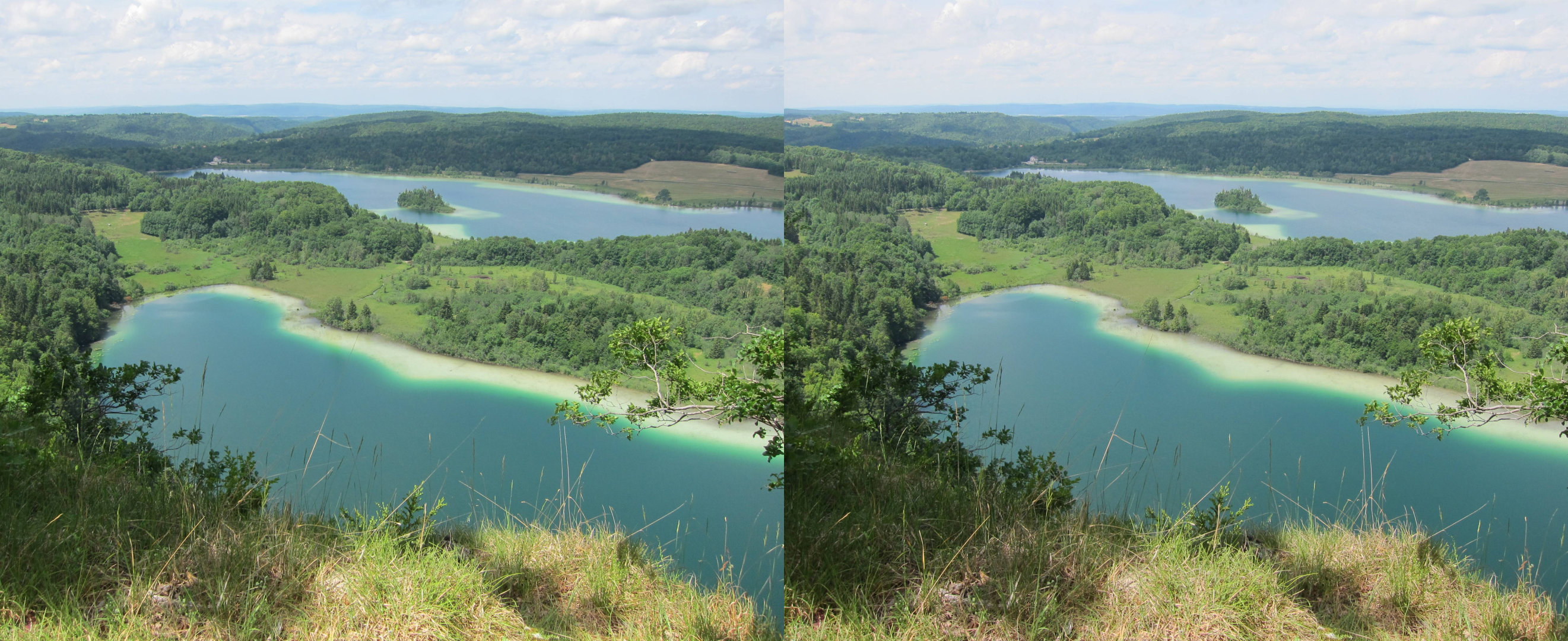 Belvédère des quatre lacs
