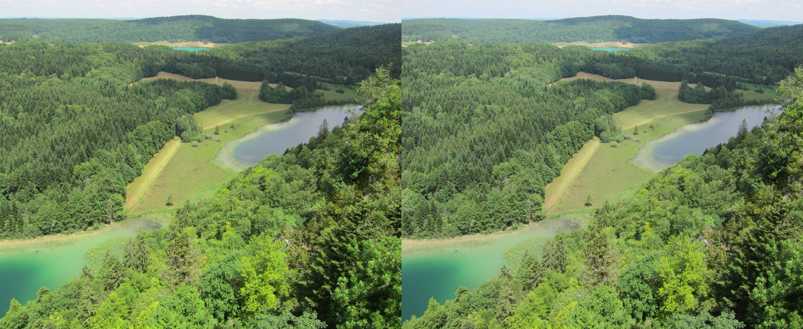 Belvédère des quatre lacs