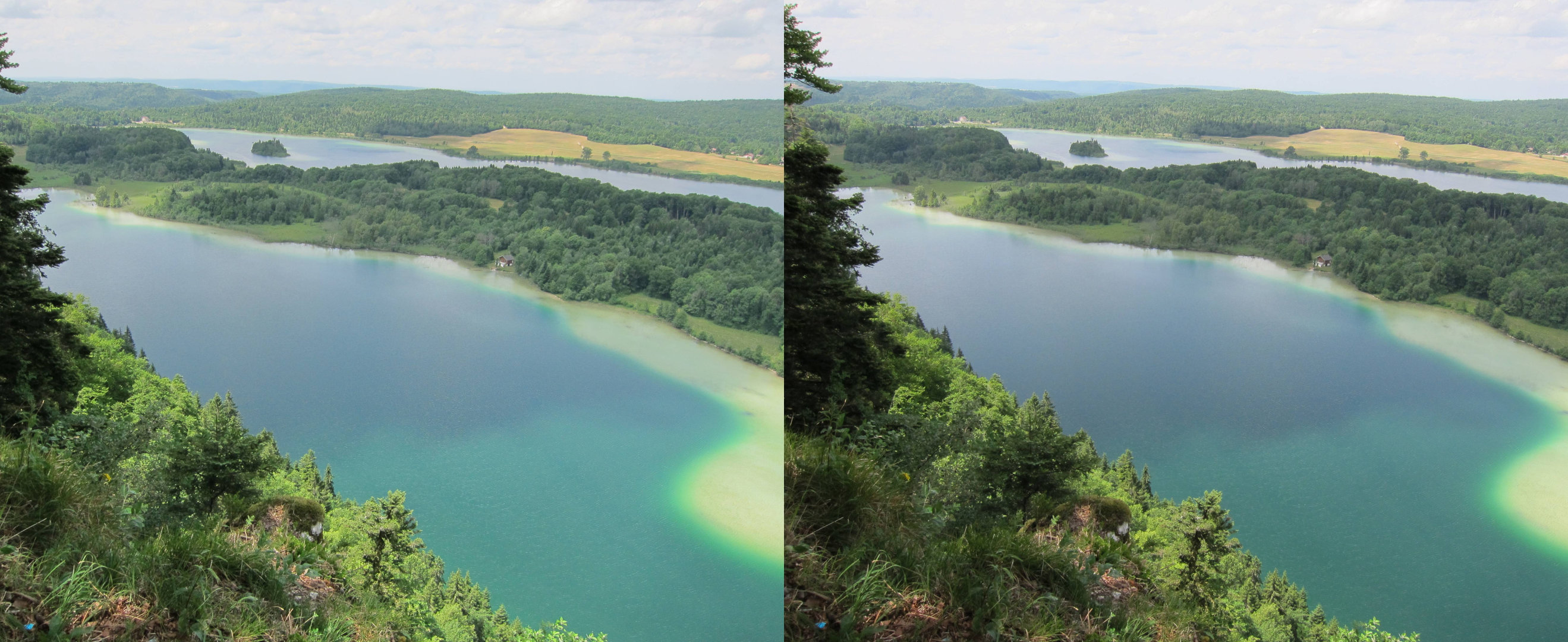 Belvédère des quatre lacs