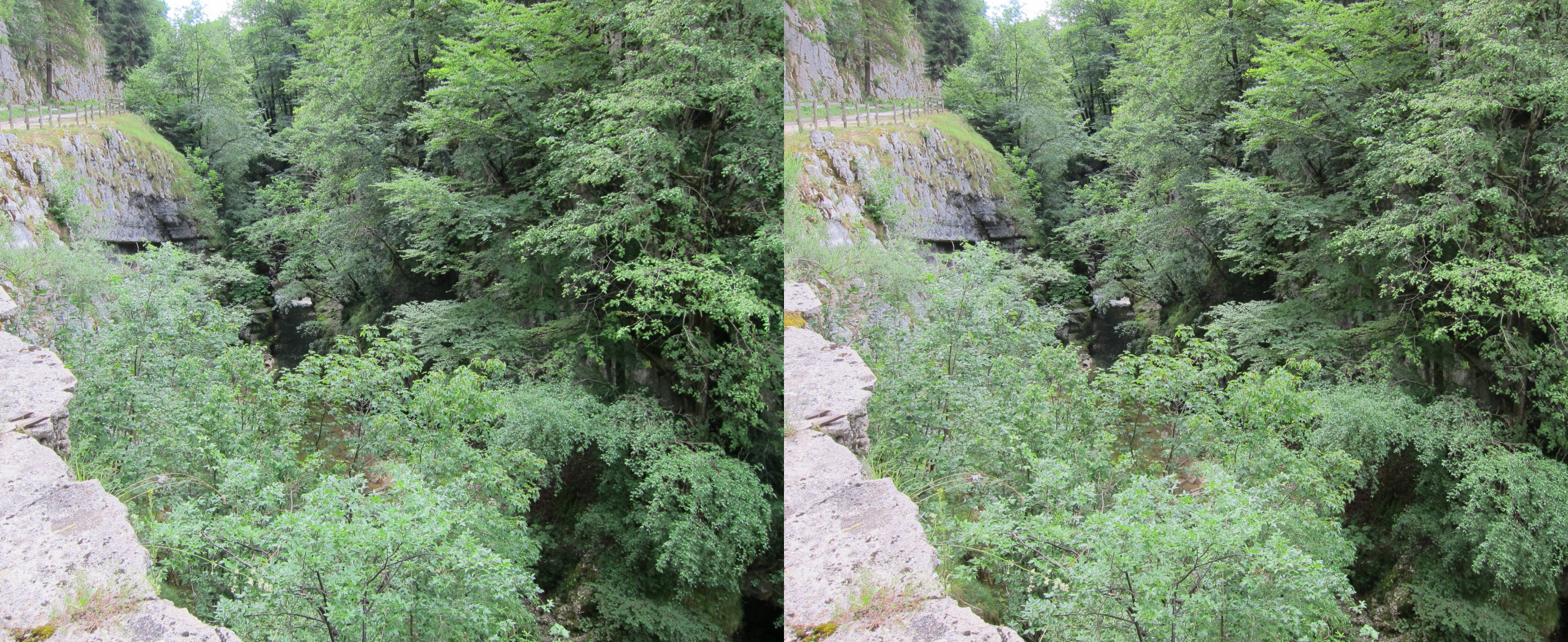 Gorges de Malvaux