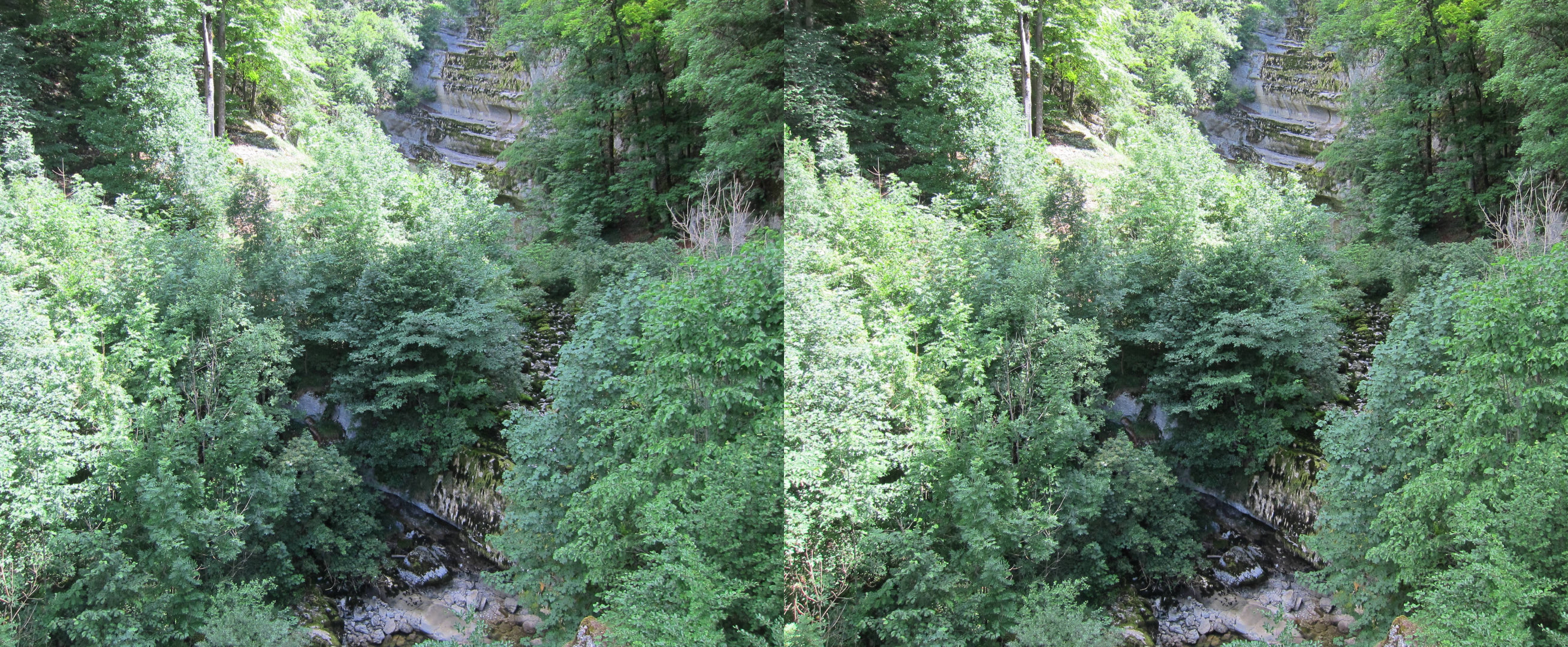Gorges de Malvaux