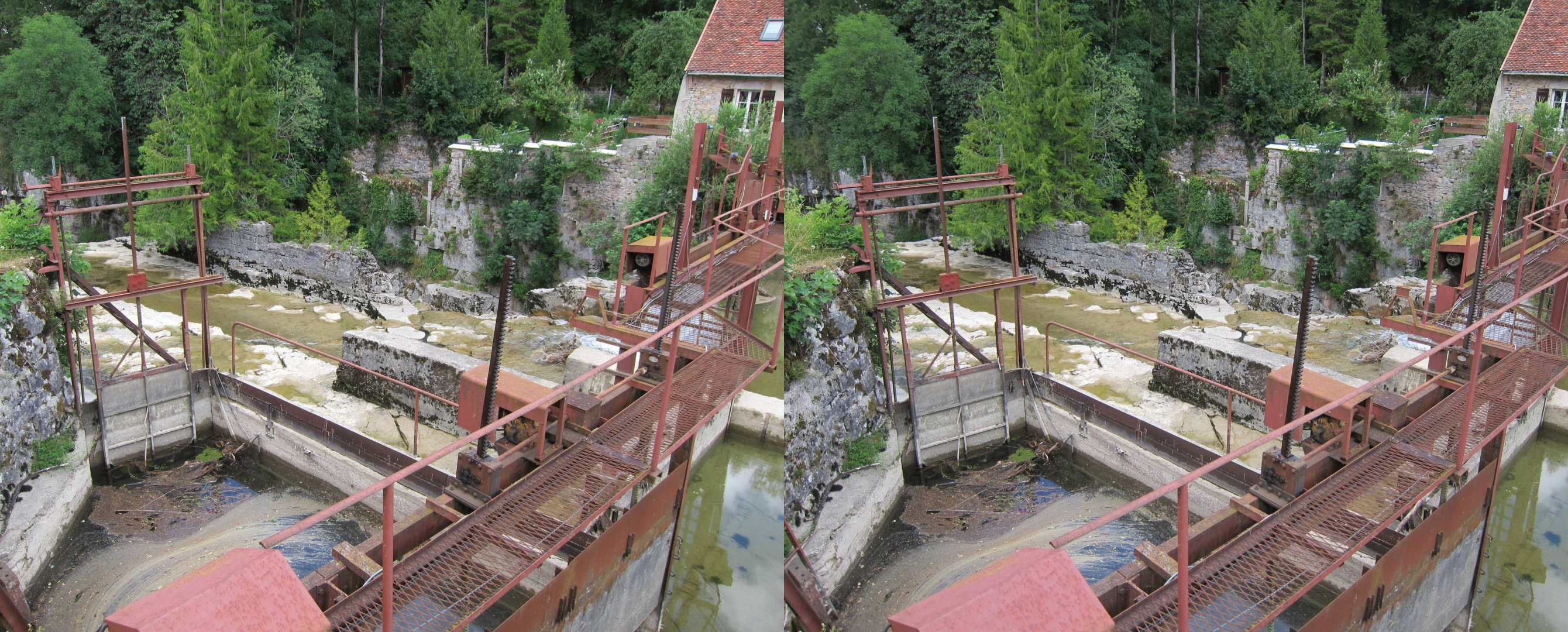 Gorges de la Langouette