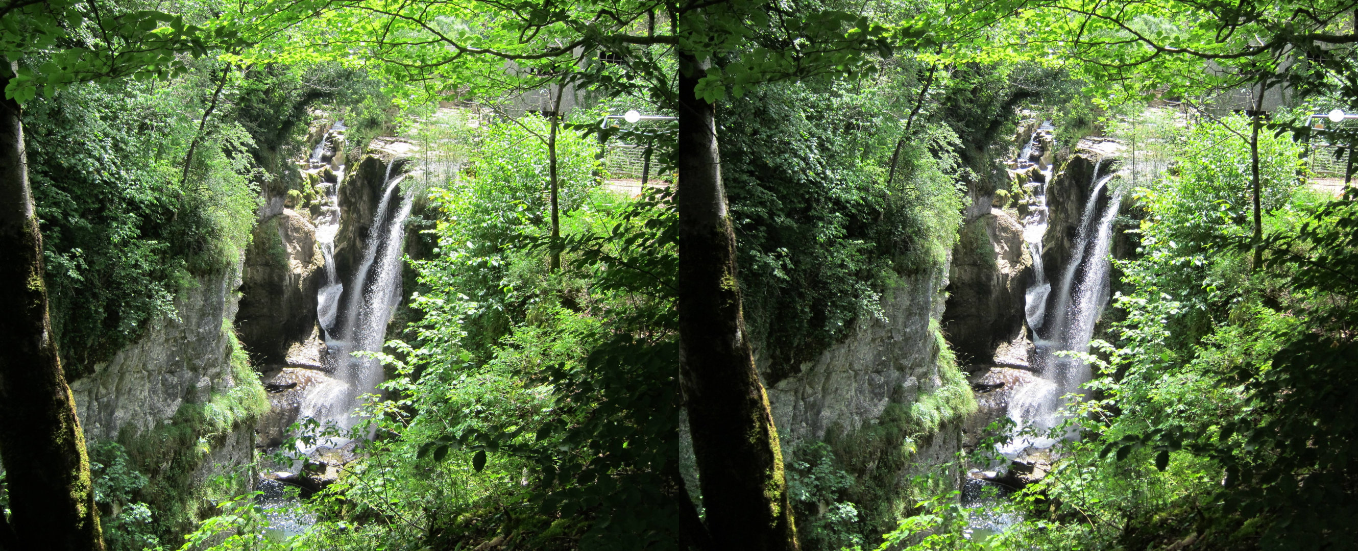 Gorges de la Langouette