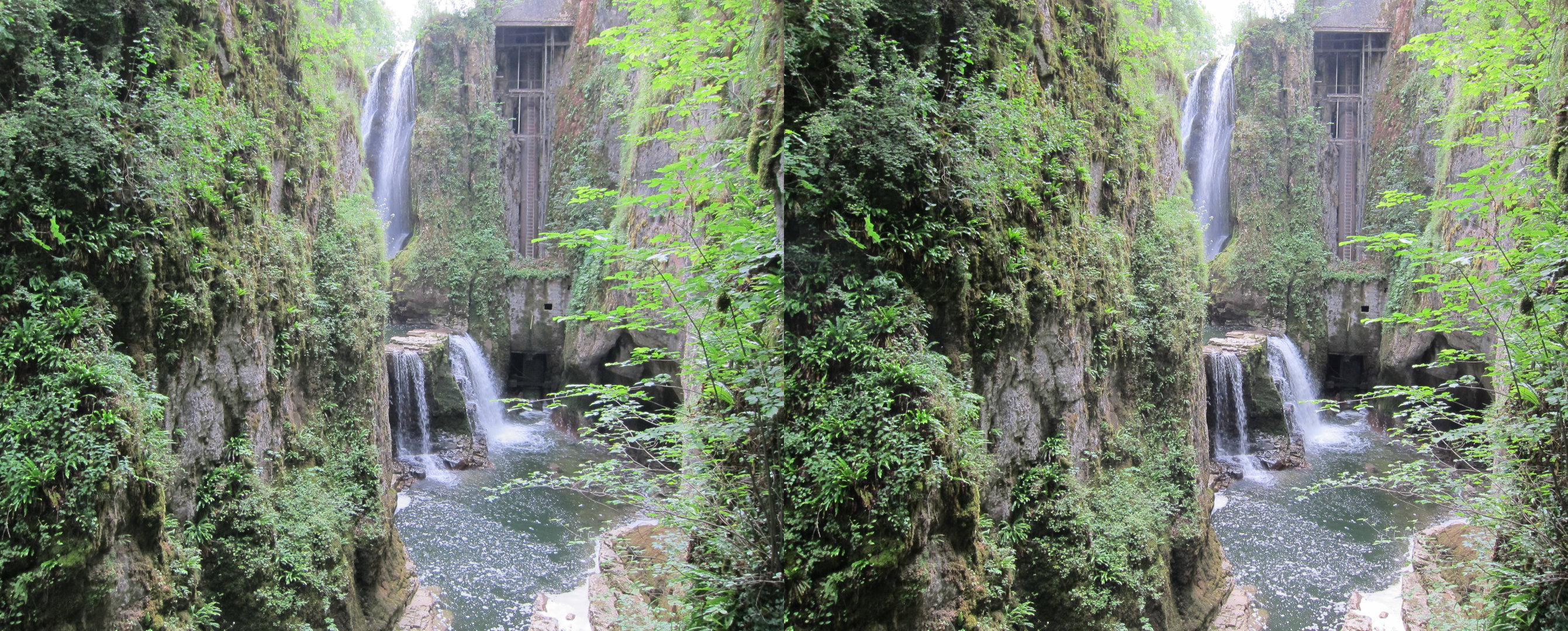 Gorges de la Langouette