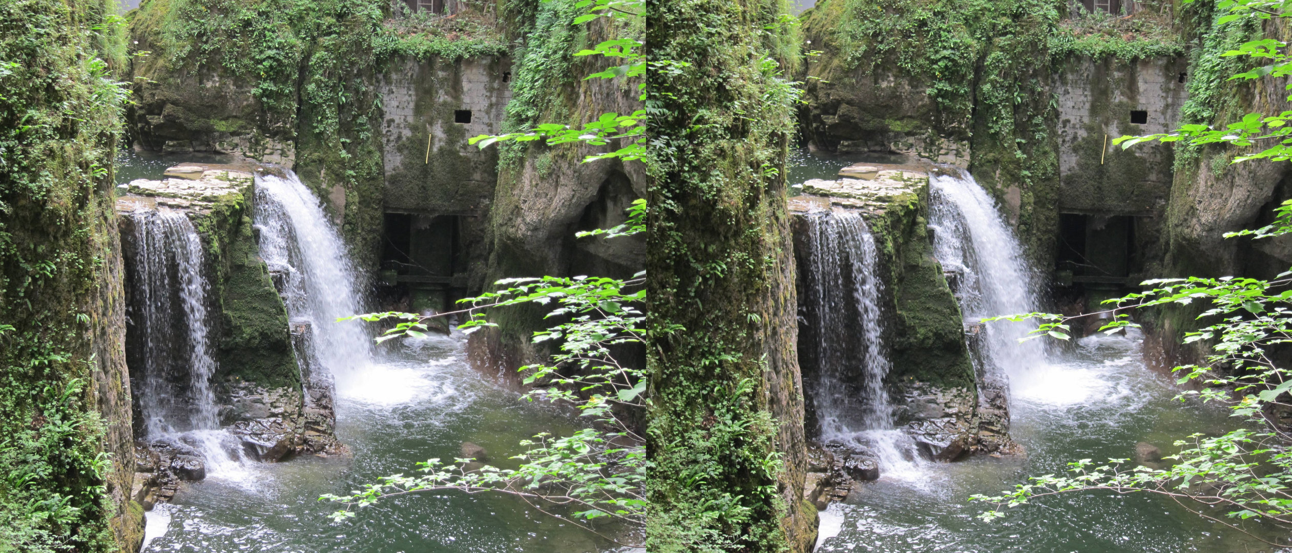 Gorges de la Langouette