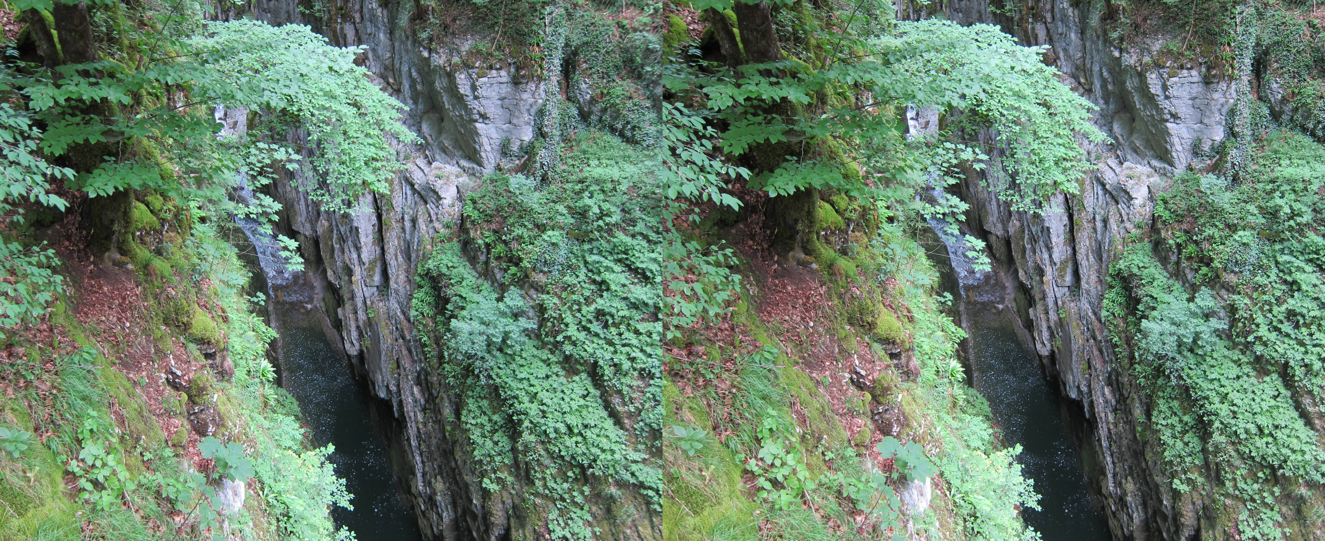Gorges de la Langouette