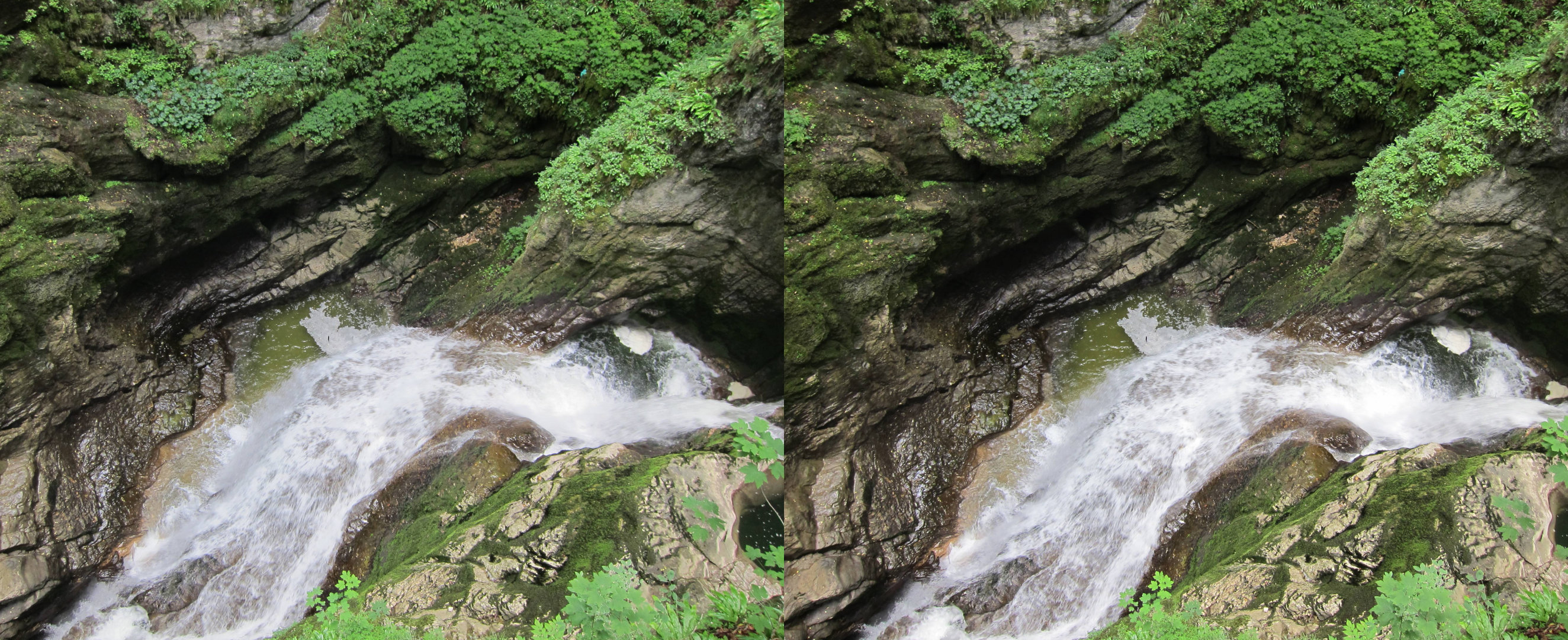 Gorges de la Langouette