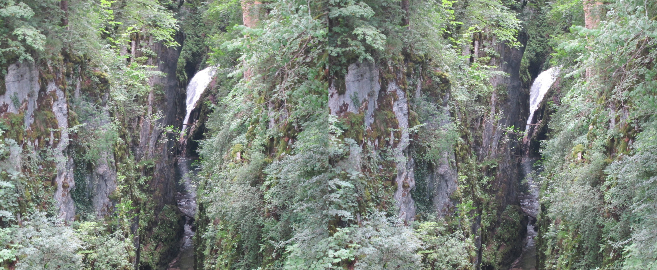 Gorges de la Langouette