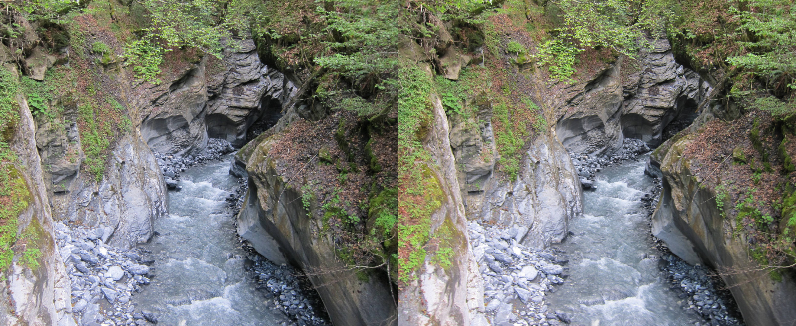 Cascade du Rouget