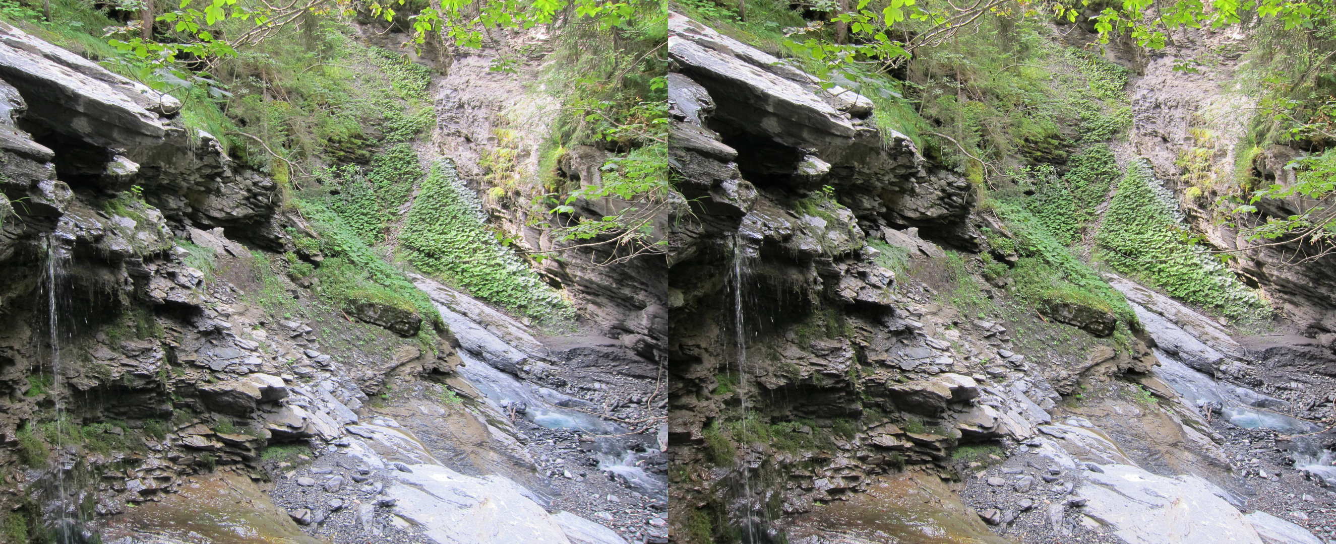 Cascade du Rouget