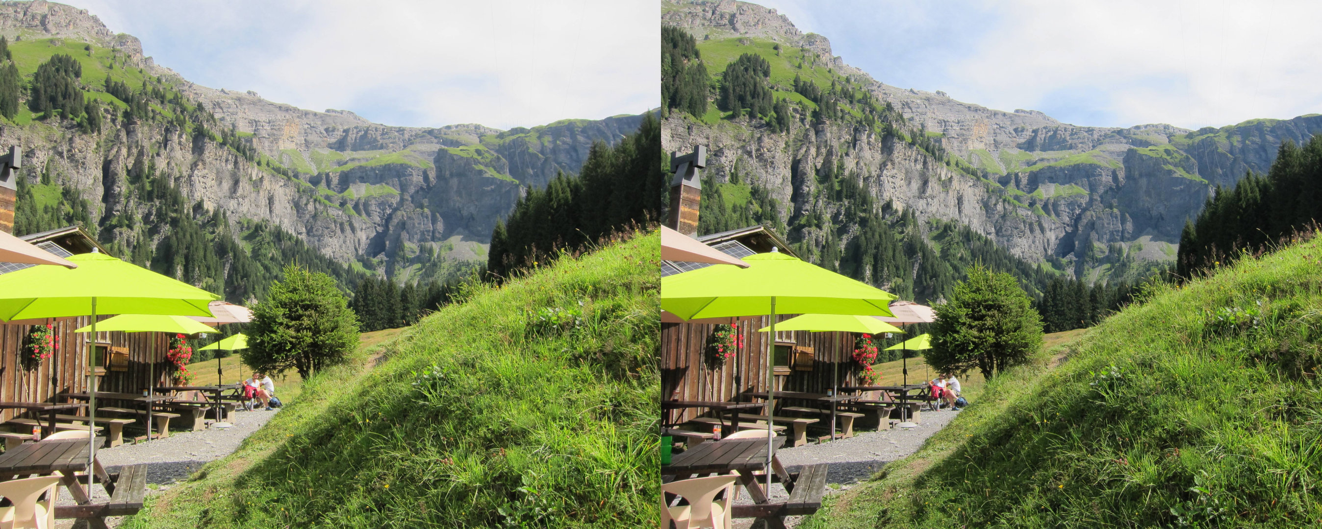 Refuge des Fonts