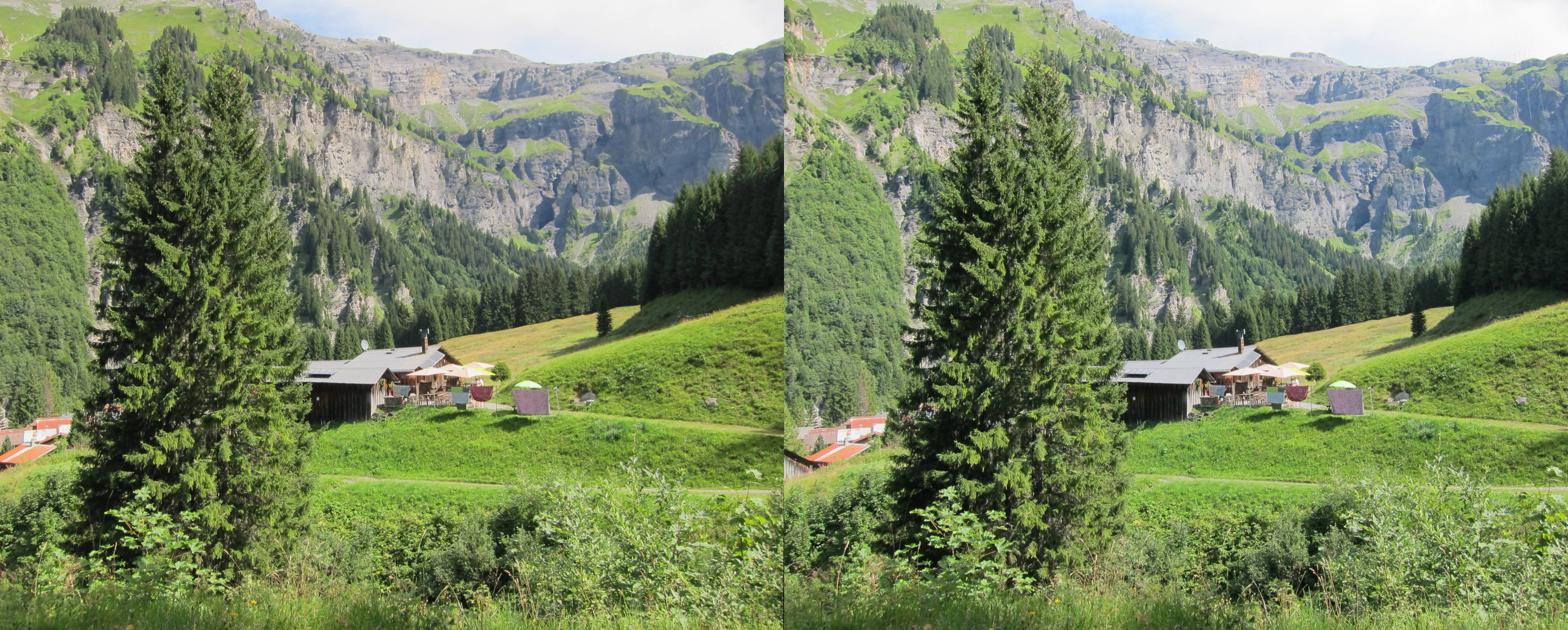 Refuge des Fonts