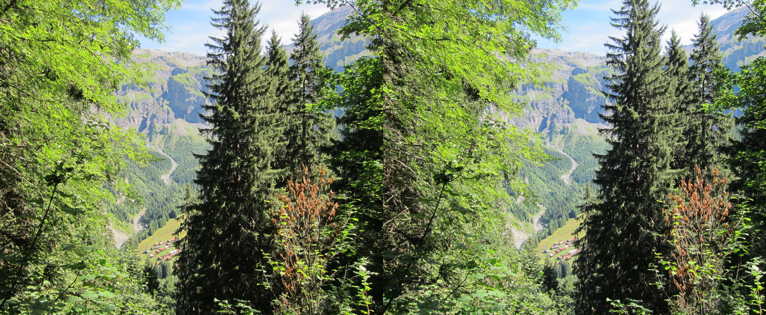 Cirque des Fonts