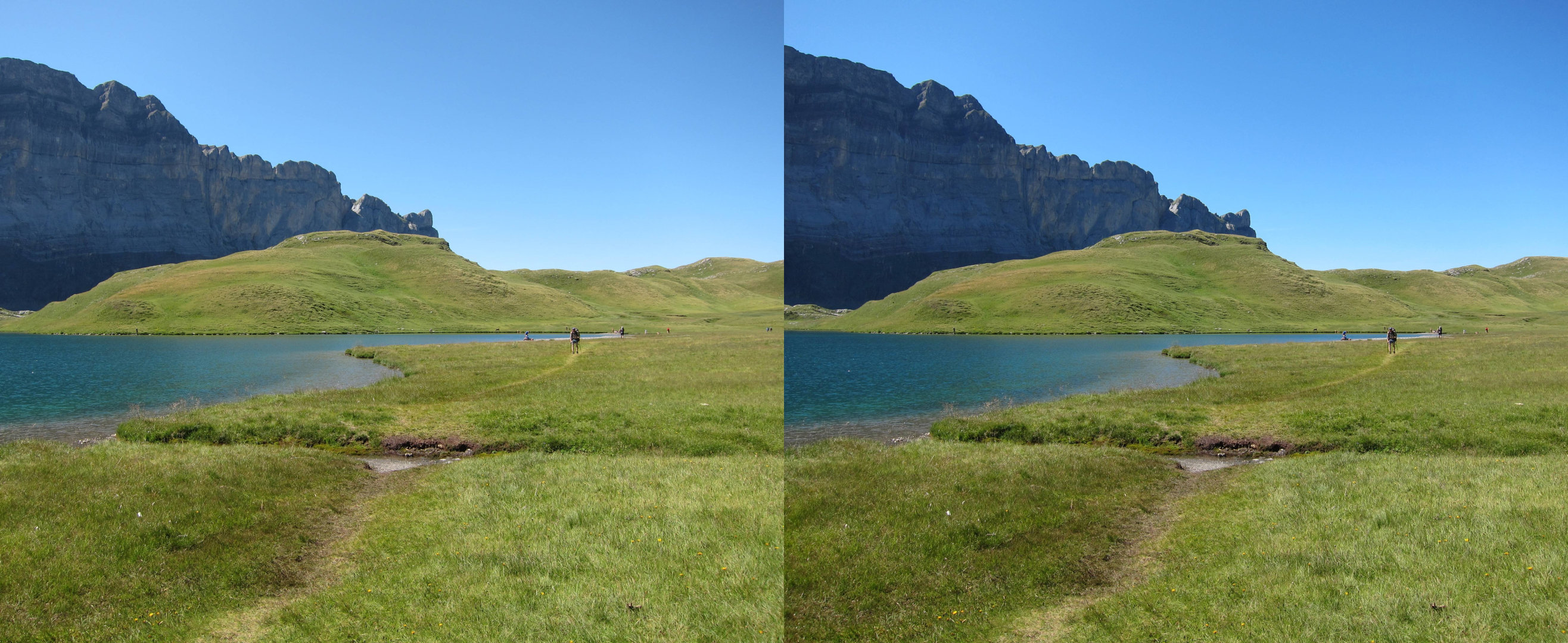 Lac d'Anterne