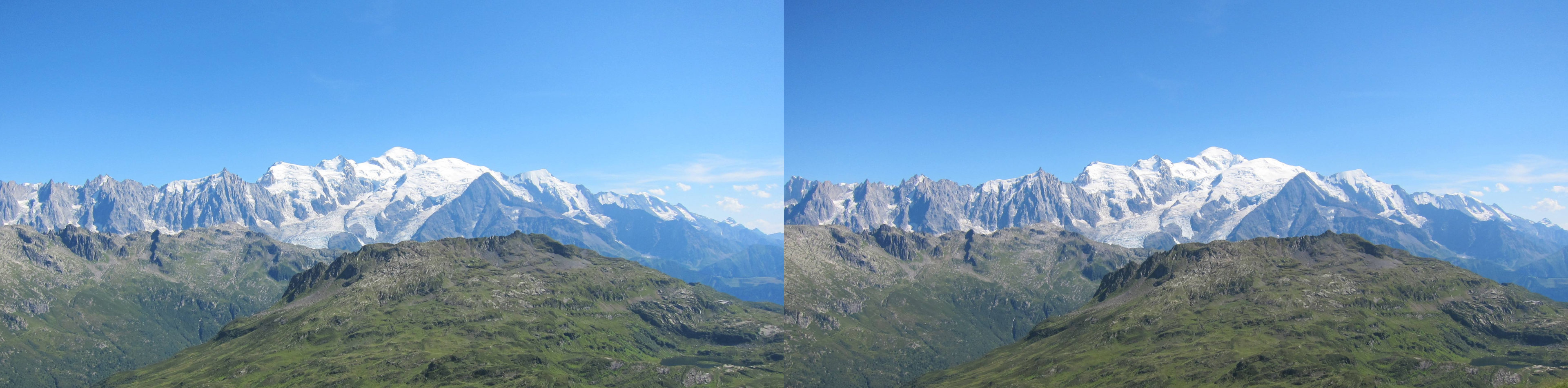 Massif du Mont-Blanc