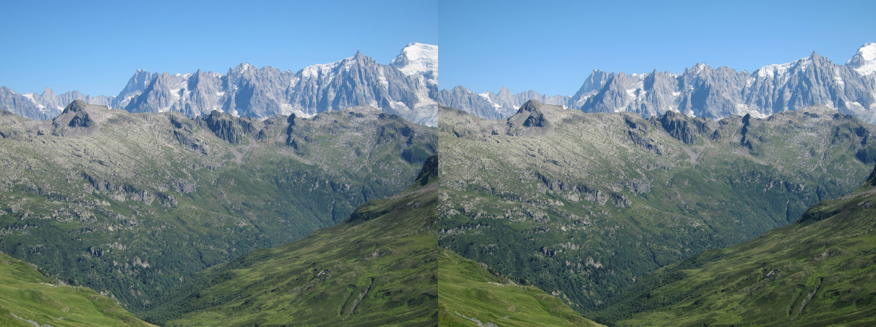 Massif du Mont-Blanc