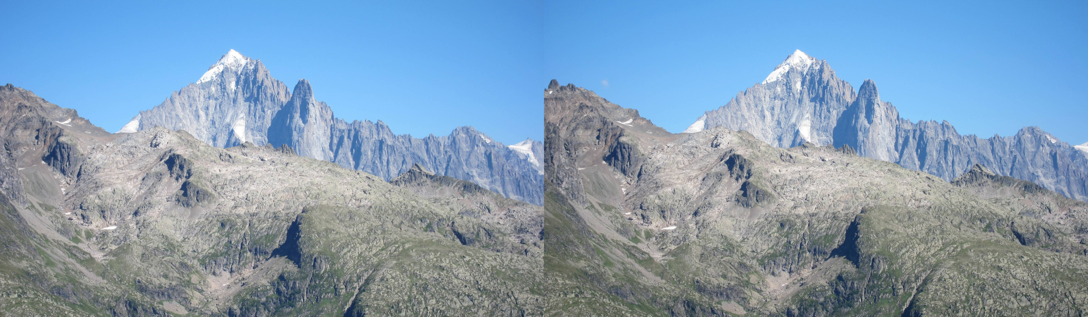 Massif du Mont-Blanc