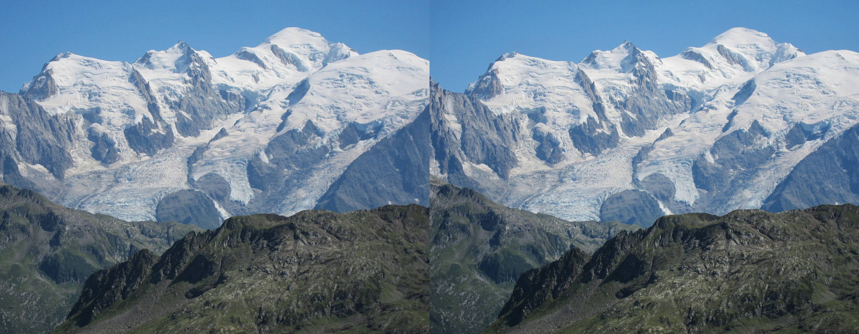 Massif du Mont-Blanc